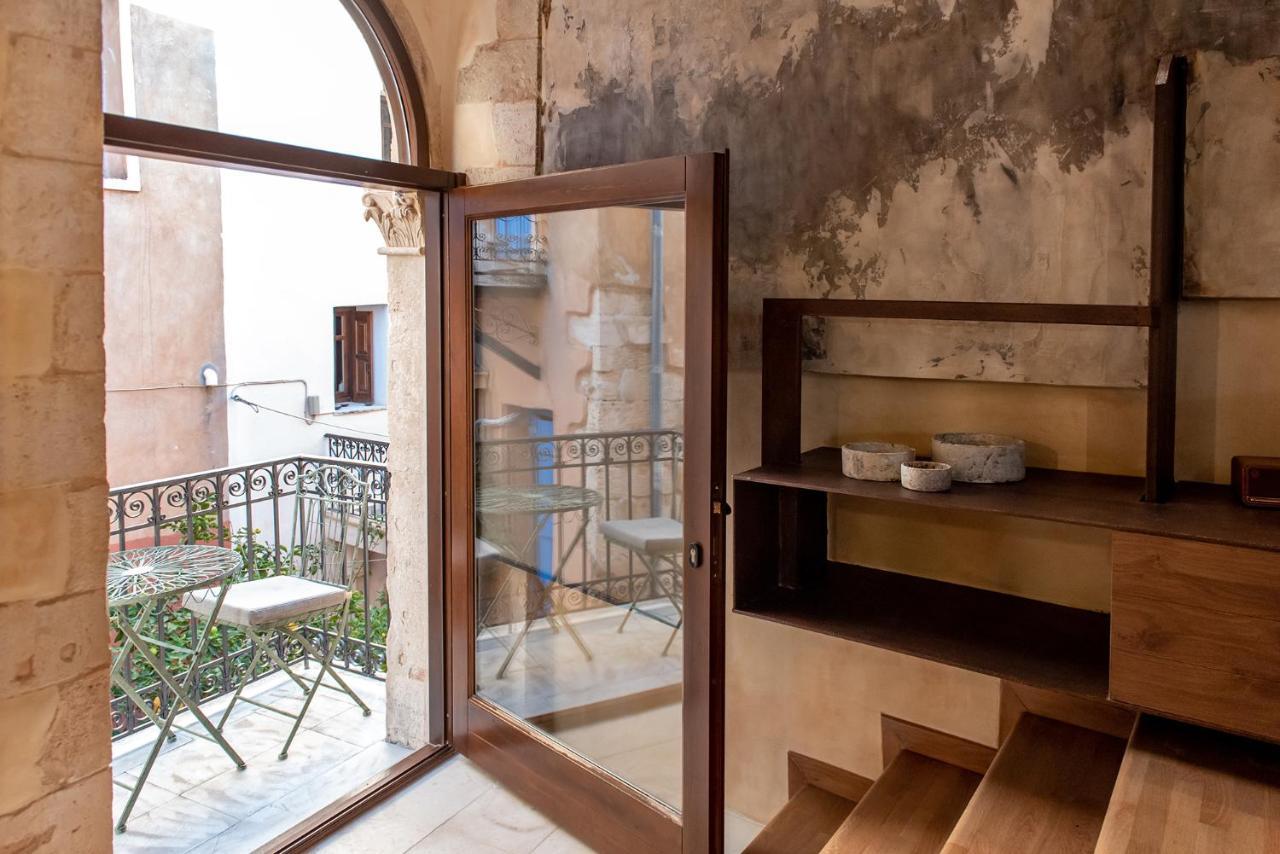 Aparthotel Oniros Residenza Vecchia Chania  Zewnętrze zdjęcie