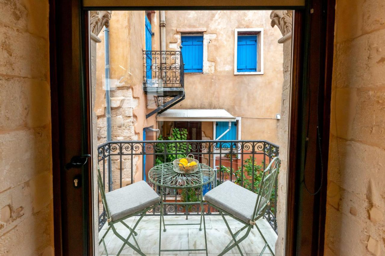 Aparthotel Oniros Residenza Vecchia Chania  Zewnętrze zdjęcie