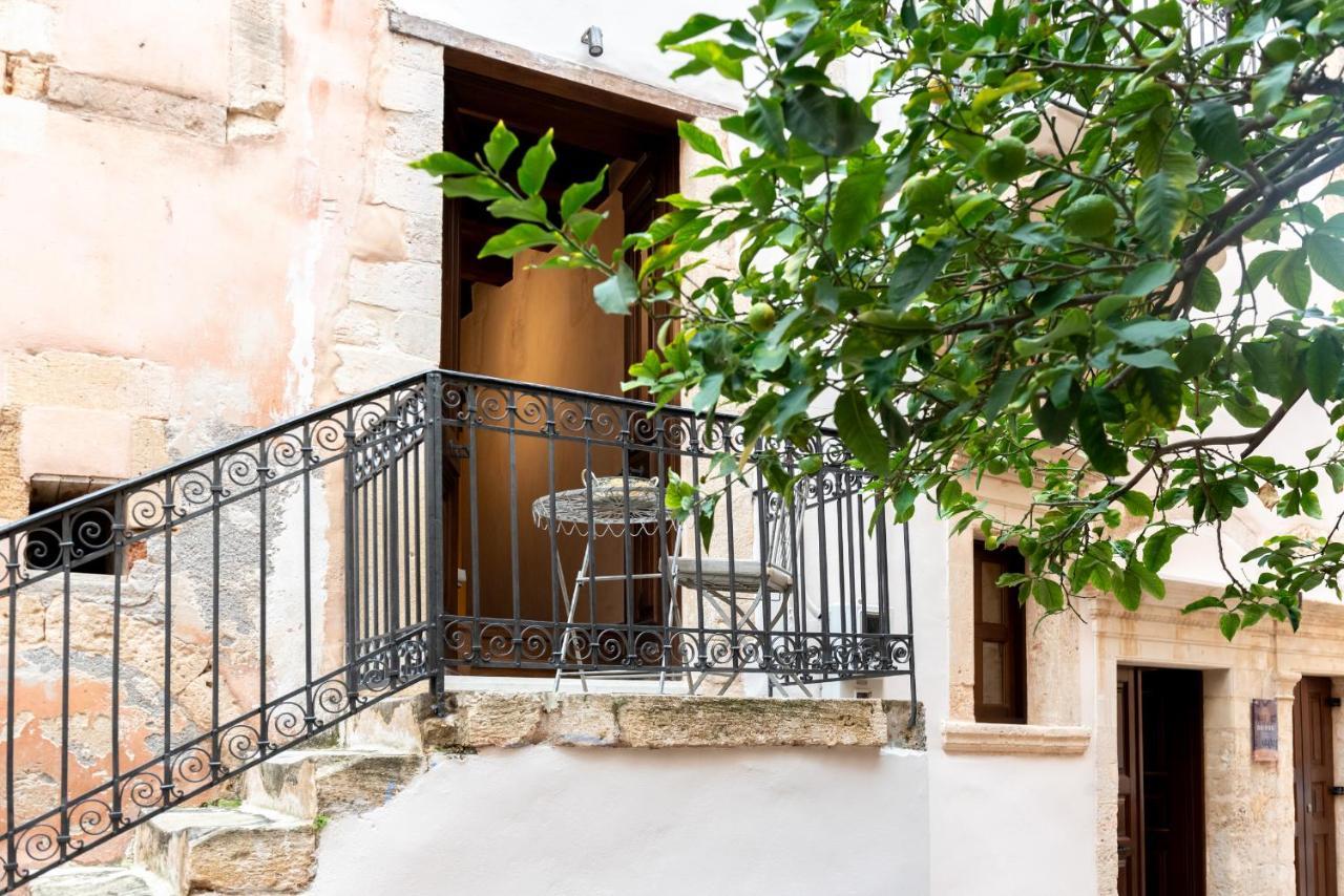 Aparthotel Oniros Residenza Vecchia Chania  Zewnętrze zdjęcie