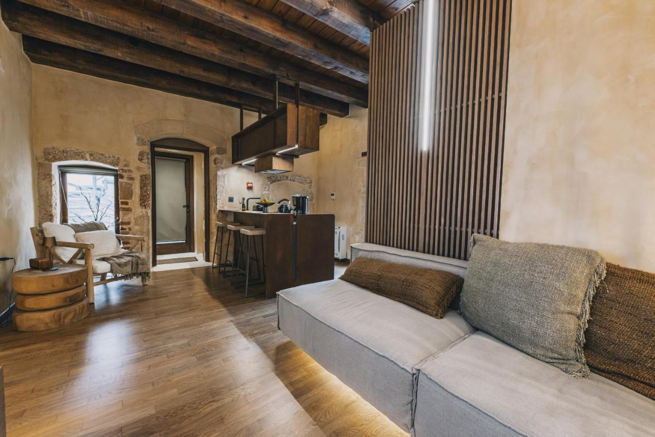 Aparthotel Oniros Residenza Vecchia Chania  Zewnętrze zdjęcie