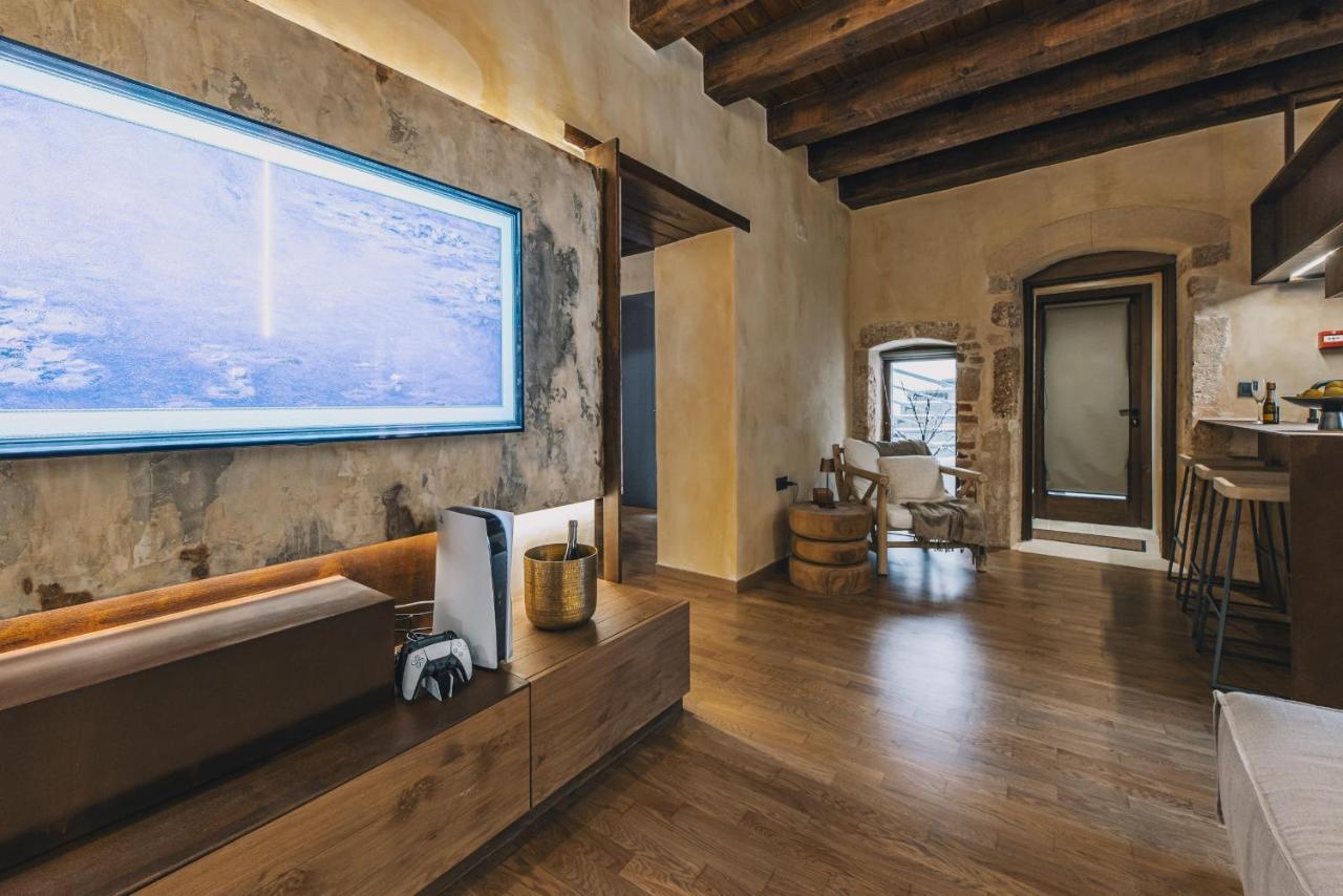 Aparthotel Oniros Residenza Vecchia Chania  Zewnętrze zdjęcie