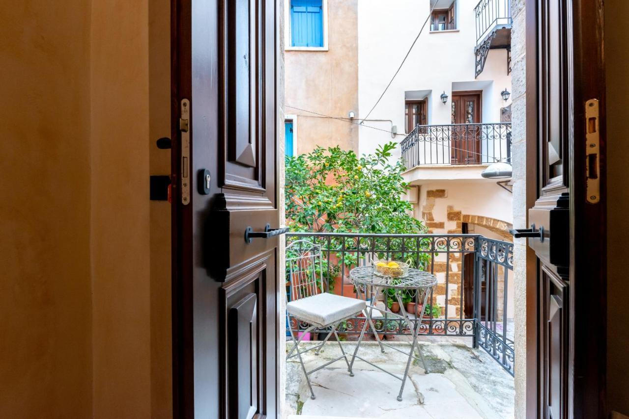 Aparthotel Oniros Residenza Vecchia Chania  Zewnętrze zdjęcie