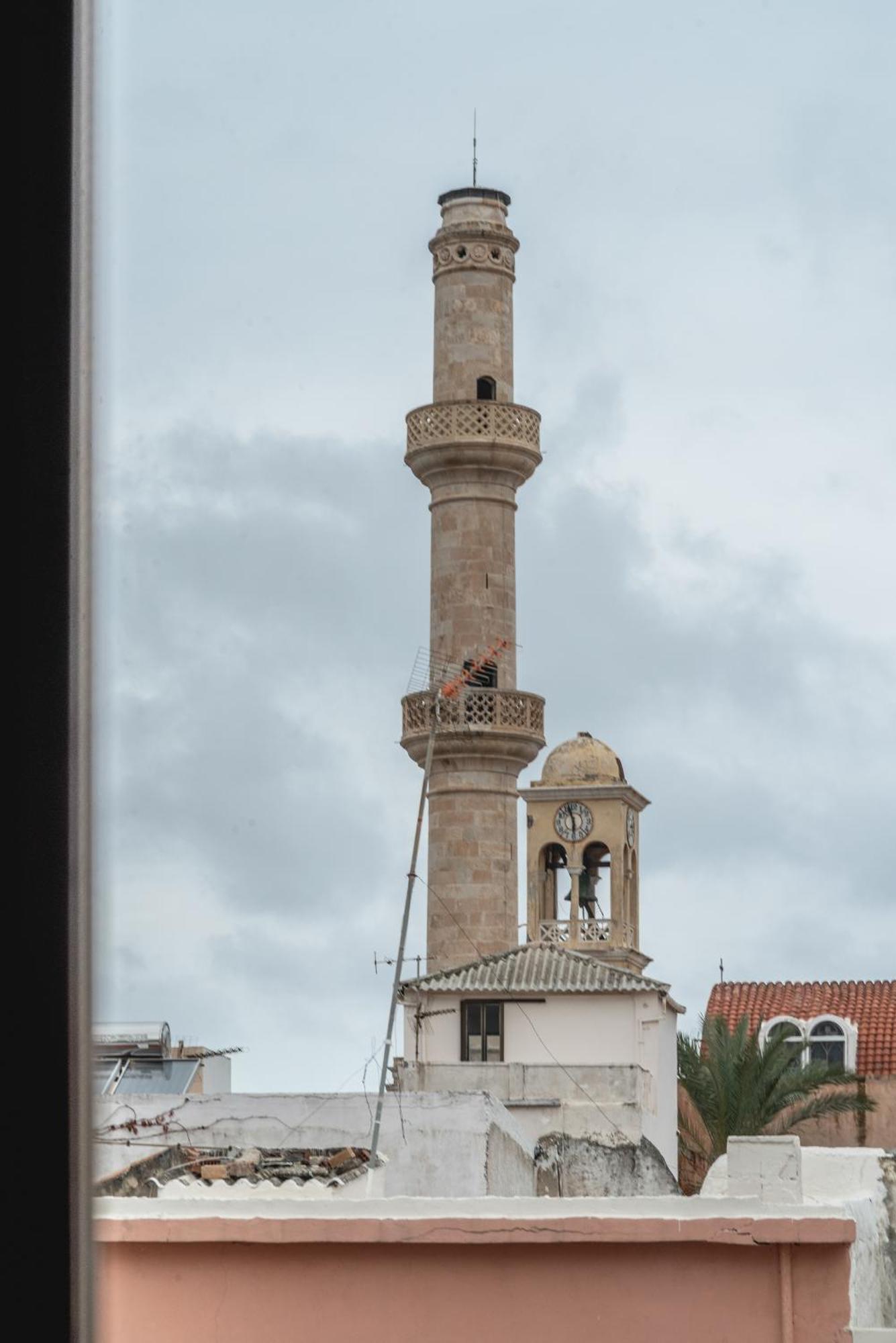 Aparthotel Oniros Residenza Vecchia Chania  Zewnętrze zdjęcie
